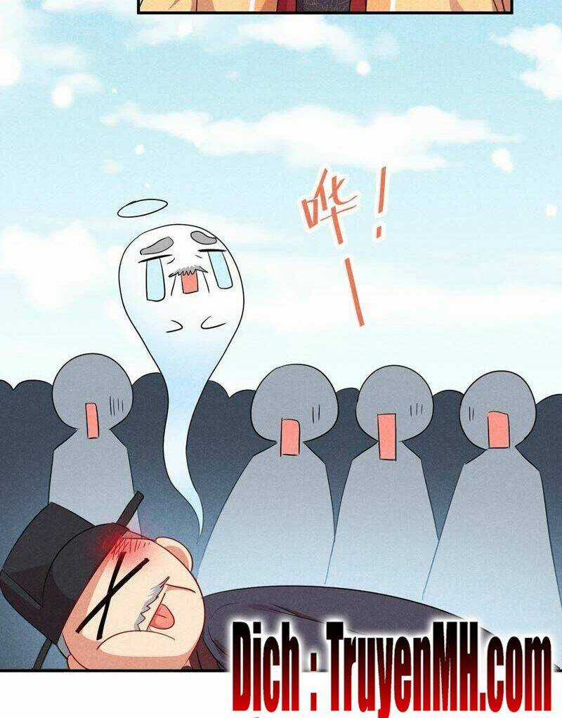 101 Mỹ Nam Của Vương Phi Béo Phì Chapter 30 trang 19