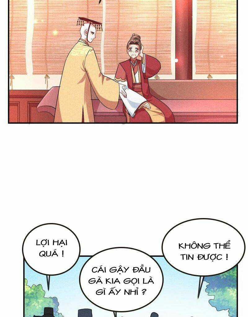 101 Mỹ Nam Của Vương Phi Béo Phì Chapter 30 trang 5