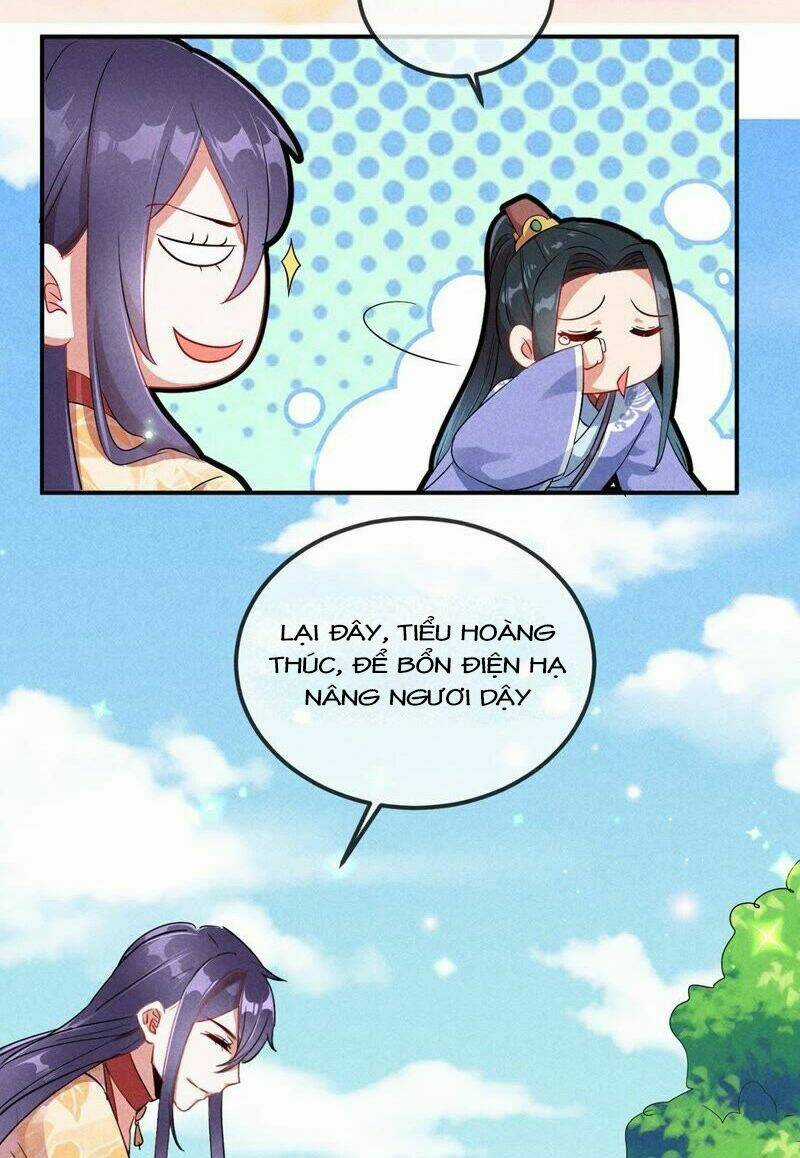 101 Mỹ Nam Của Vương Phi Béo Phì Chapter 31 trang 10