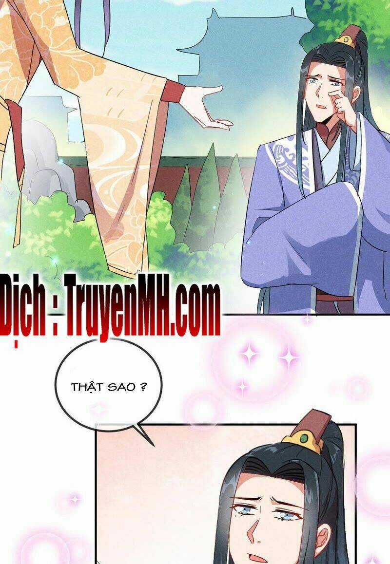 101 Mỹ Nam Của Vương Phi Béo Phì Chapter 31 trang 11