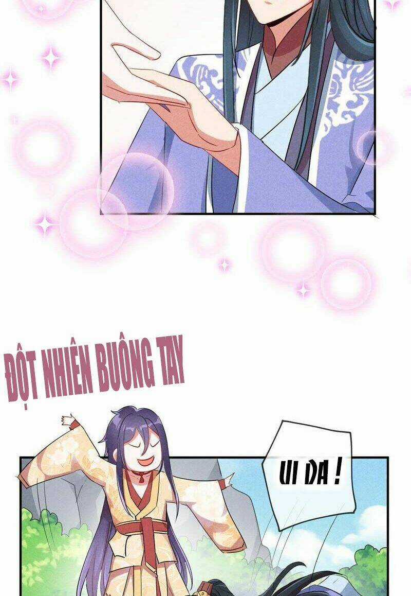 101 Mỹ Nam Của Vương Phi Béo Phì Chapter 31 trang 12