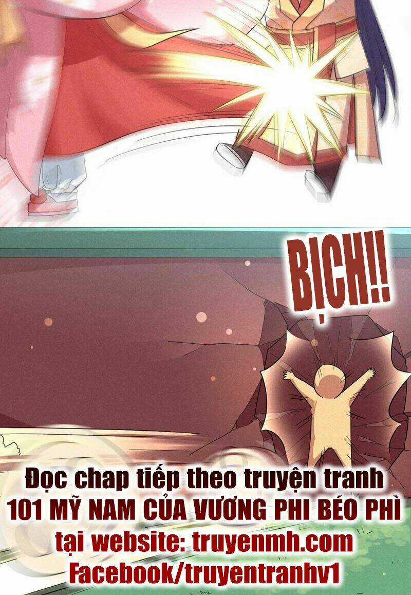 101 Mỹ Nam Của Vương Phi Béo Phì Chapter 31 trang 18