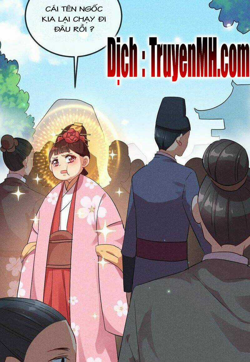 101 Mỹ Nam Của Vương Phi Béo Phì Chapter 31 trang 4