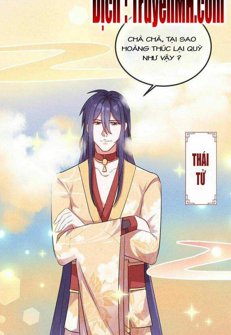 101 Mỹ Nam Của Vương Phi Béo Phì Chapter 31 trang 8