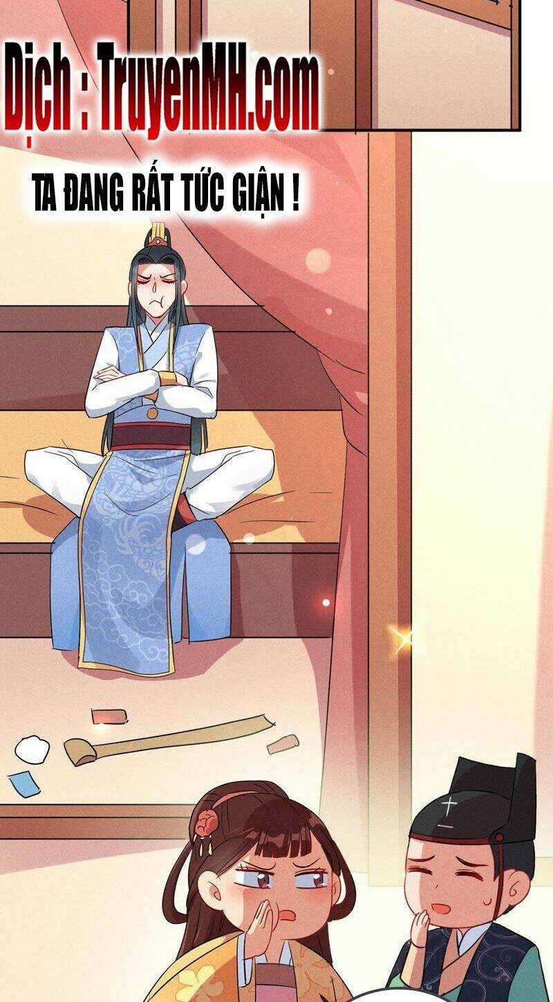 101 Mỹ Nam Của Vương Phi Béo Phì Chapter 32 trang 10