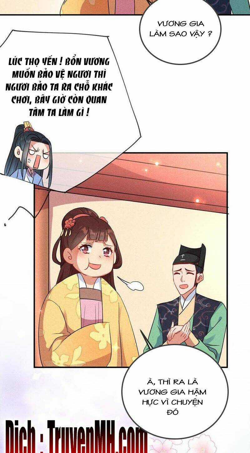 101 Mỹ Nam Của Vương Phi Béo Phì Chapter 32 trang 11