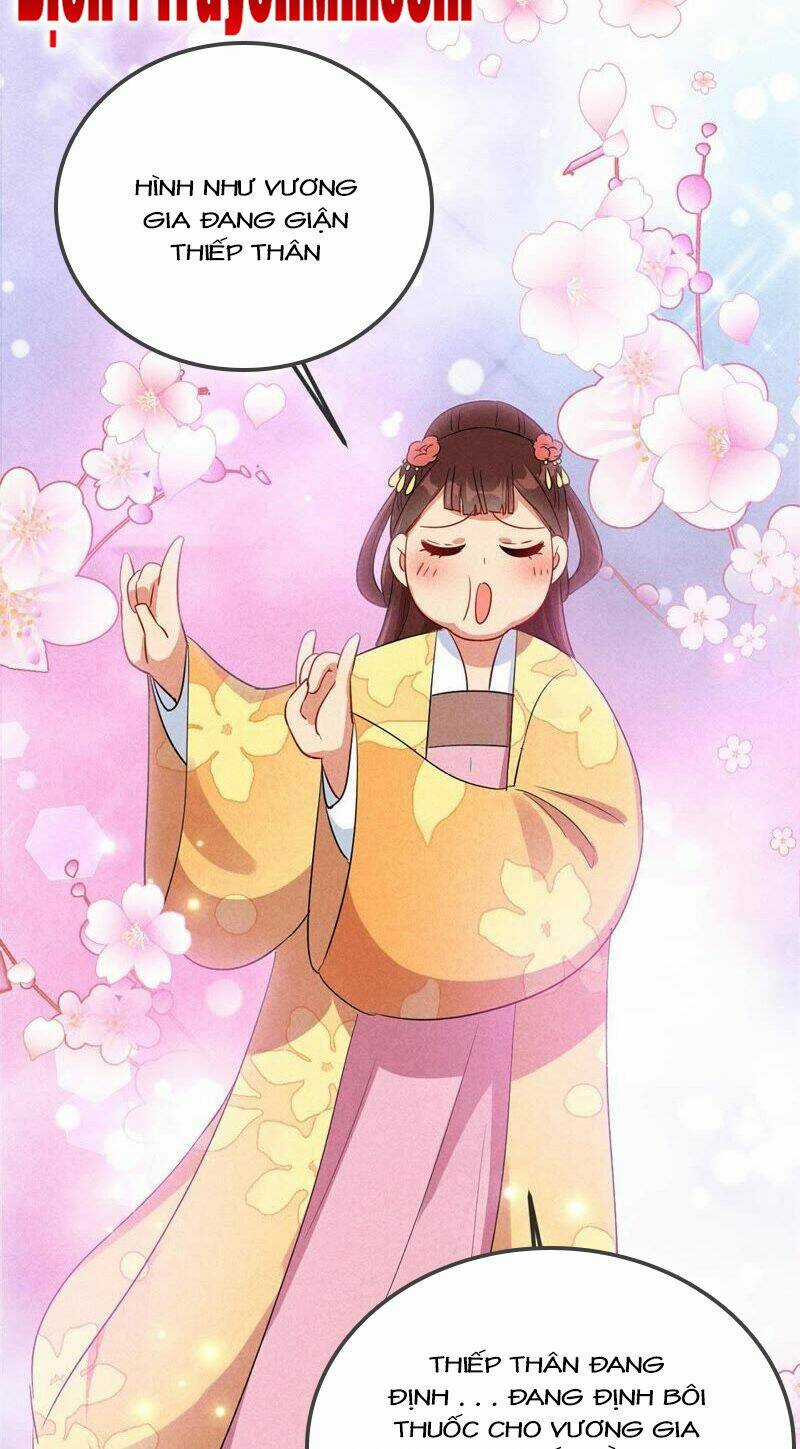 101 Mỹ Nam Của Vương Phi Béo Phì Chapter 32 trang 12