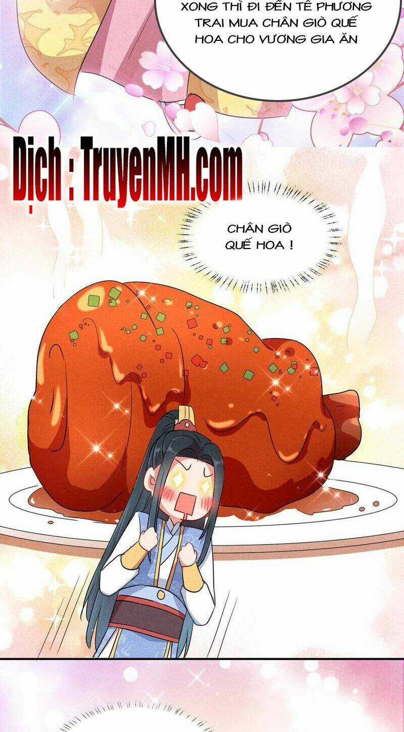 101 Mỹ Nam Của Vương Phi Béo Phì Chapter 32 trang 13