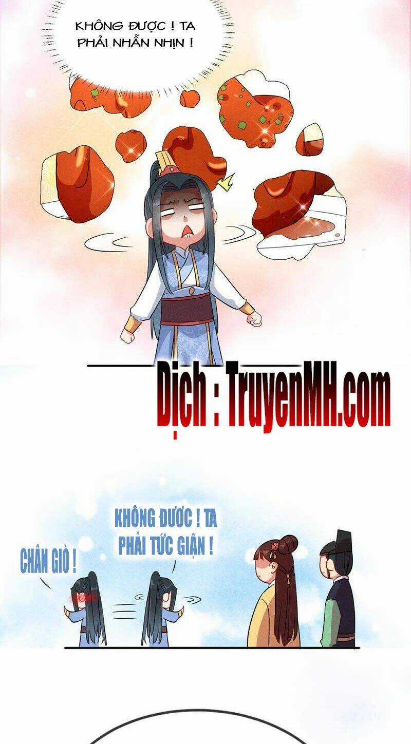 101 Mỹ Nam Của Vương Phi Béo Phì Chapter 32 trang 14