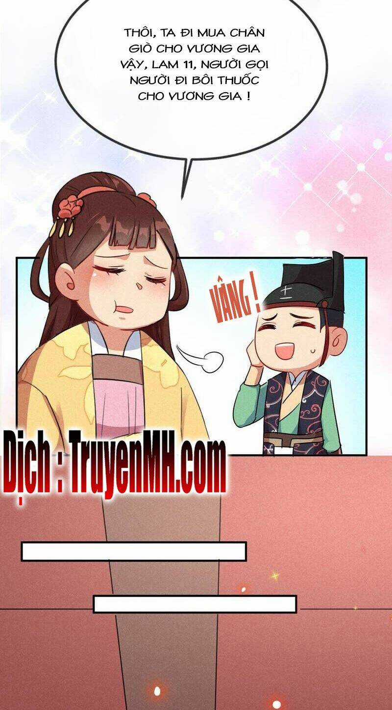 101 Mỹ Nam Của Vương Phi Béo Phì Chapter 32 trang 15