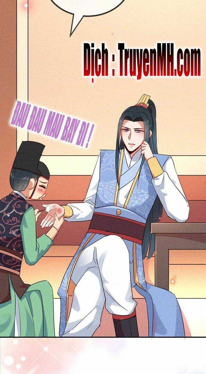 101 Mỹ Nam Của Vương Phi Béo Phì Chapter 32 trang 17