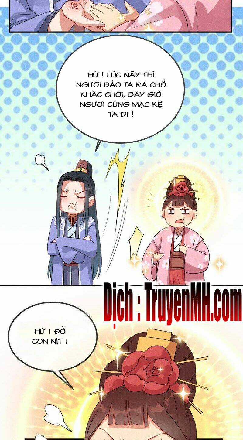 101 Mỹ Nam Của Vương Phi Béo Phì Chapter 32 trang 7