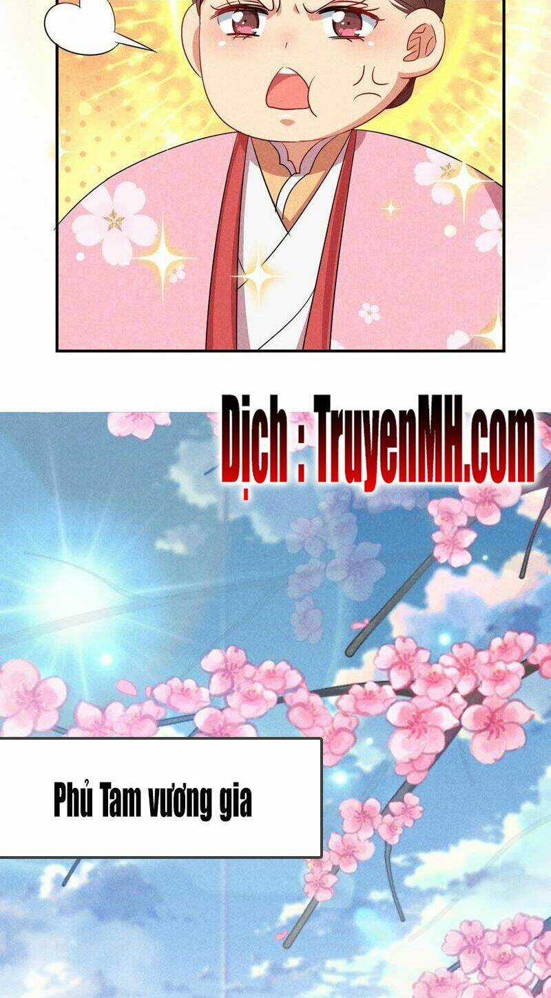 101 Mỹ Nam Của Vương Phi Béo Phì Chapter 32 trang 8