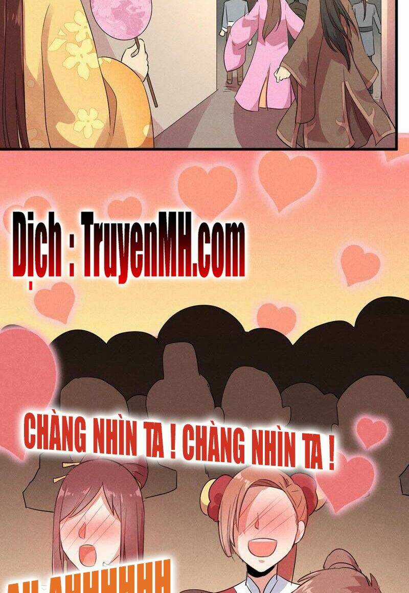 101 Mỹ Nam Của Vương Phi Béo Phì Chapter 33 trang 13