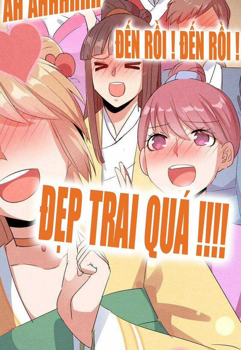 101 Mỹ Nam Của Vương Phi Béo Phì Chapter 33 trang 14