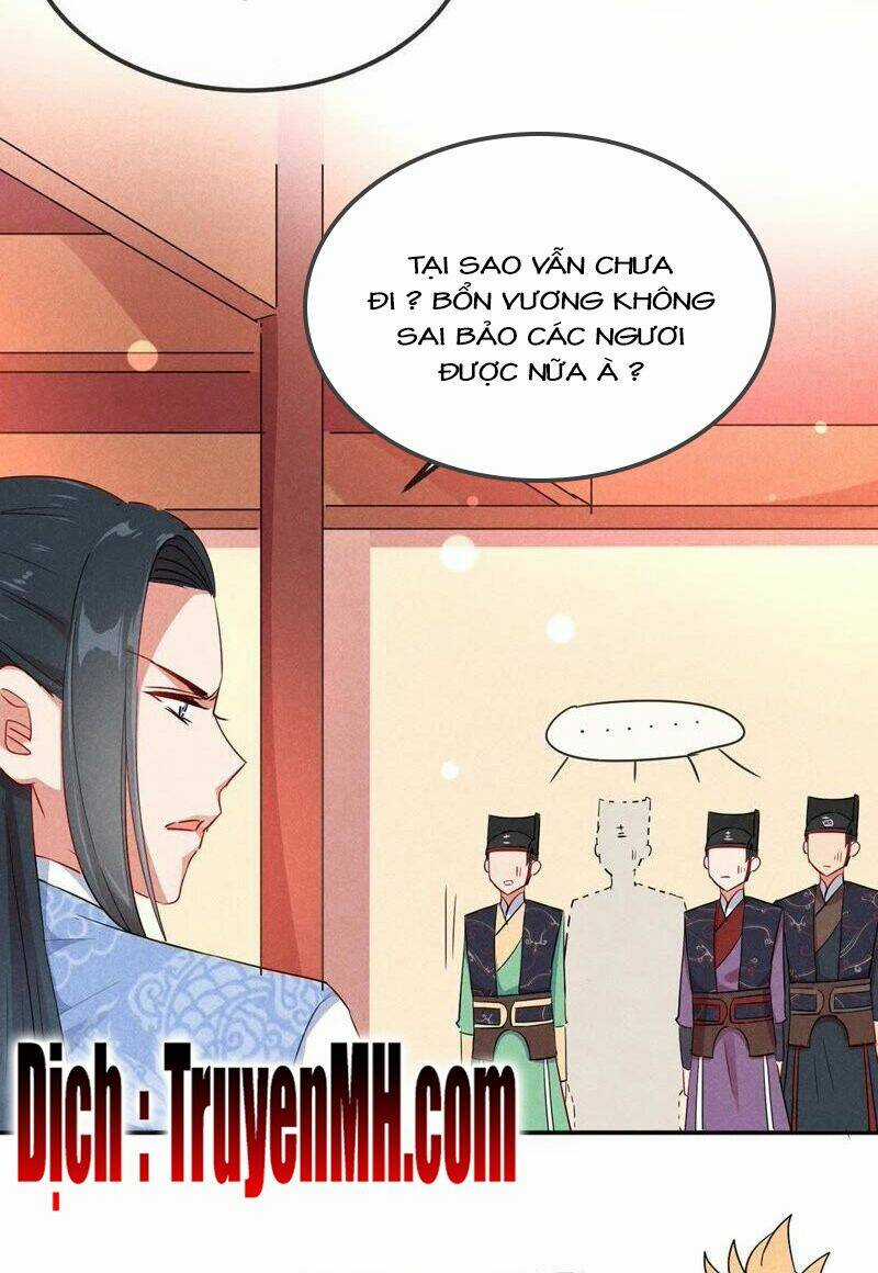 101 Mỹ Nam Của Vương Phi Béo Phì Chapter 33 trang 3