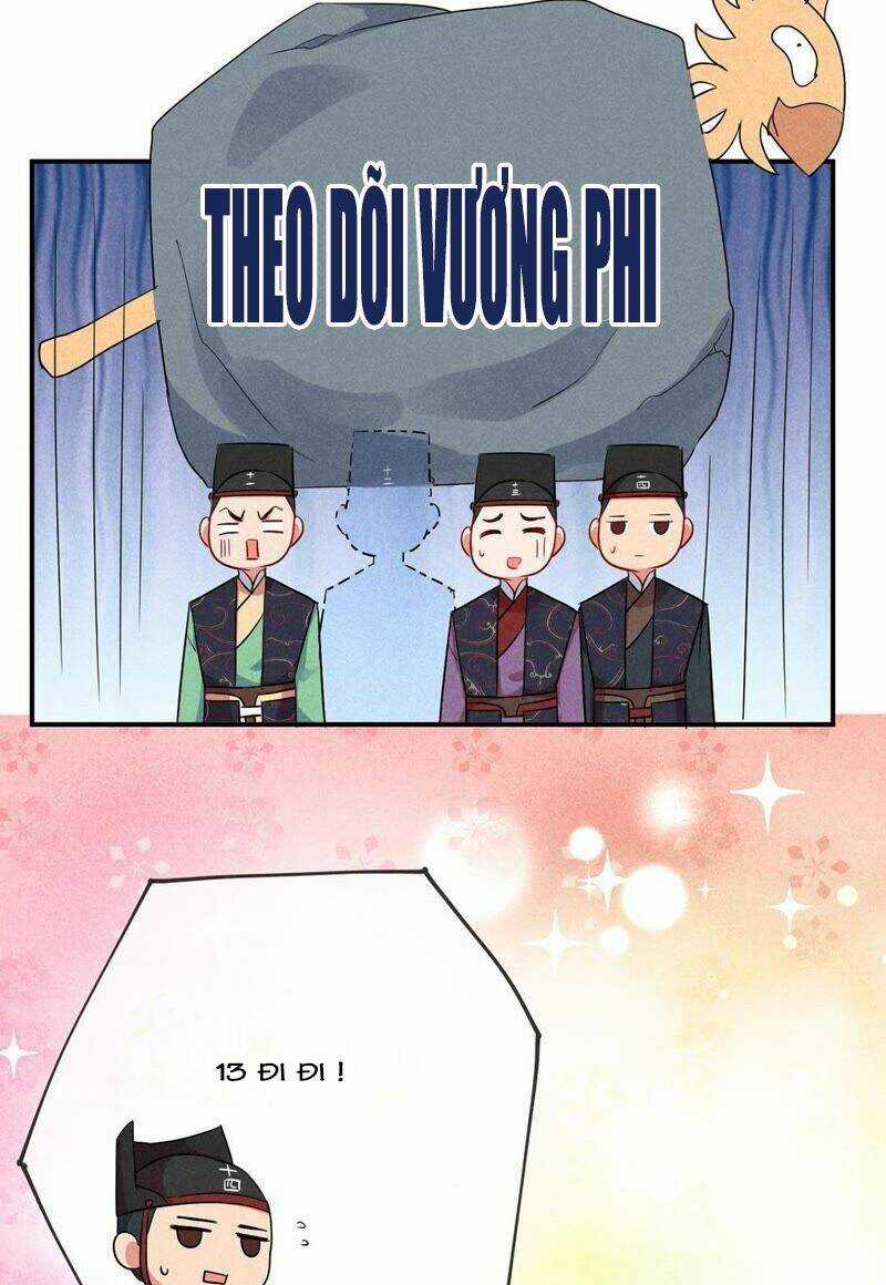 101 Mỹ Nam Của Vương Phi Béo Phì Chapter 33 trang 4