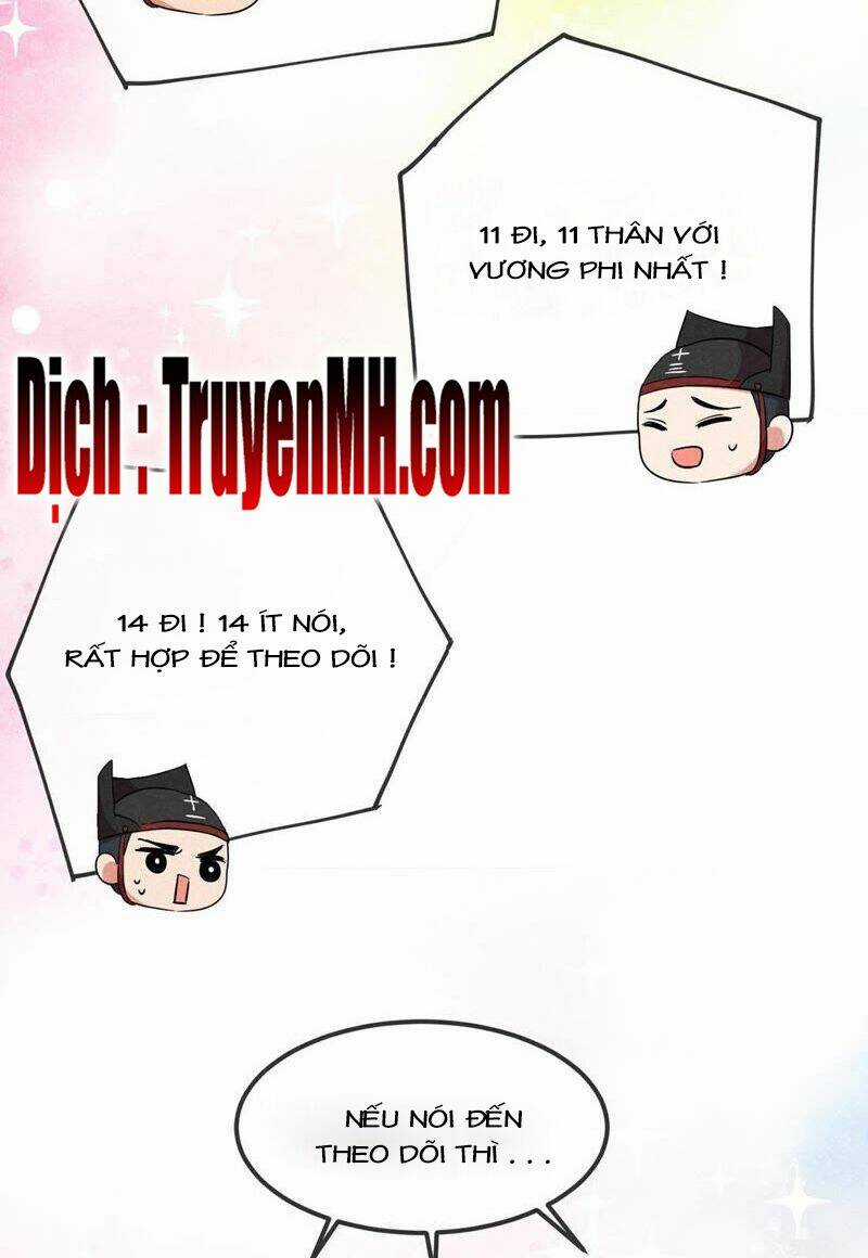 101 Mỹ Nam Của Vương Phi Béo Phì Chapter 33 trang 5