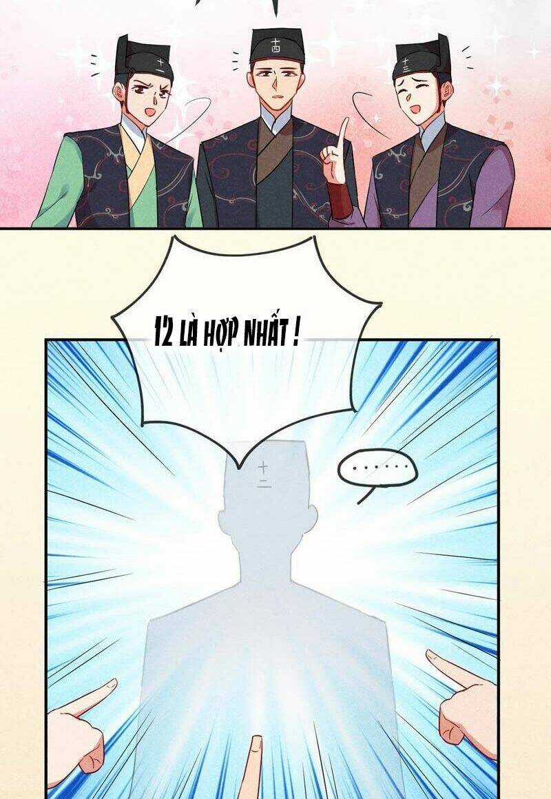 101 Mỹ Nam Của Vương Phi Béo Phì Chapter 33 trang 6