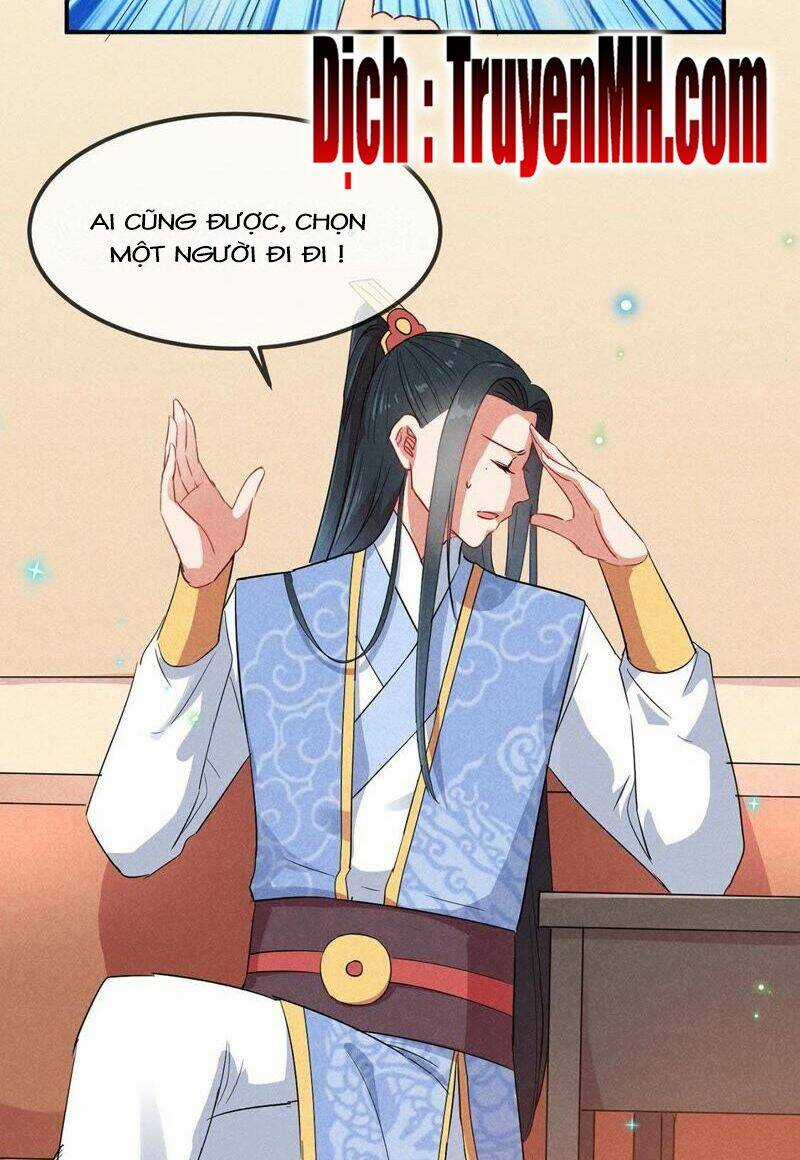 101 Mỹ Nam Của Vương Phi Béo Phì Chapter 33 trang 7