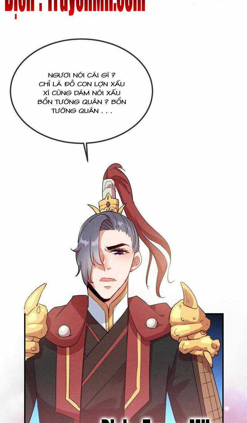 101 Mỹ Nam Của Vương Phi Béo Phì Chapter 34 trang 10