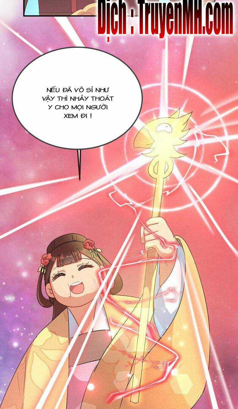 101 Mỹ Nam Của Vương Phi Béo Phì Chapter 34 trang 11