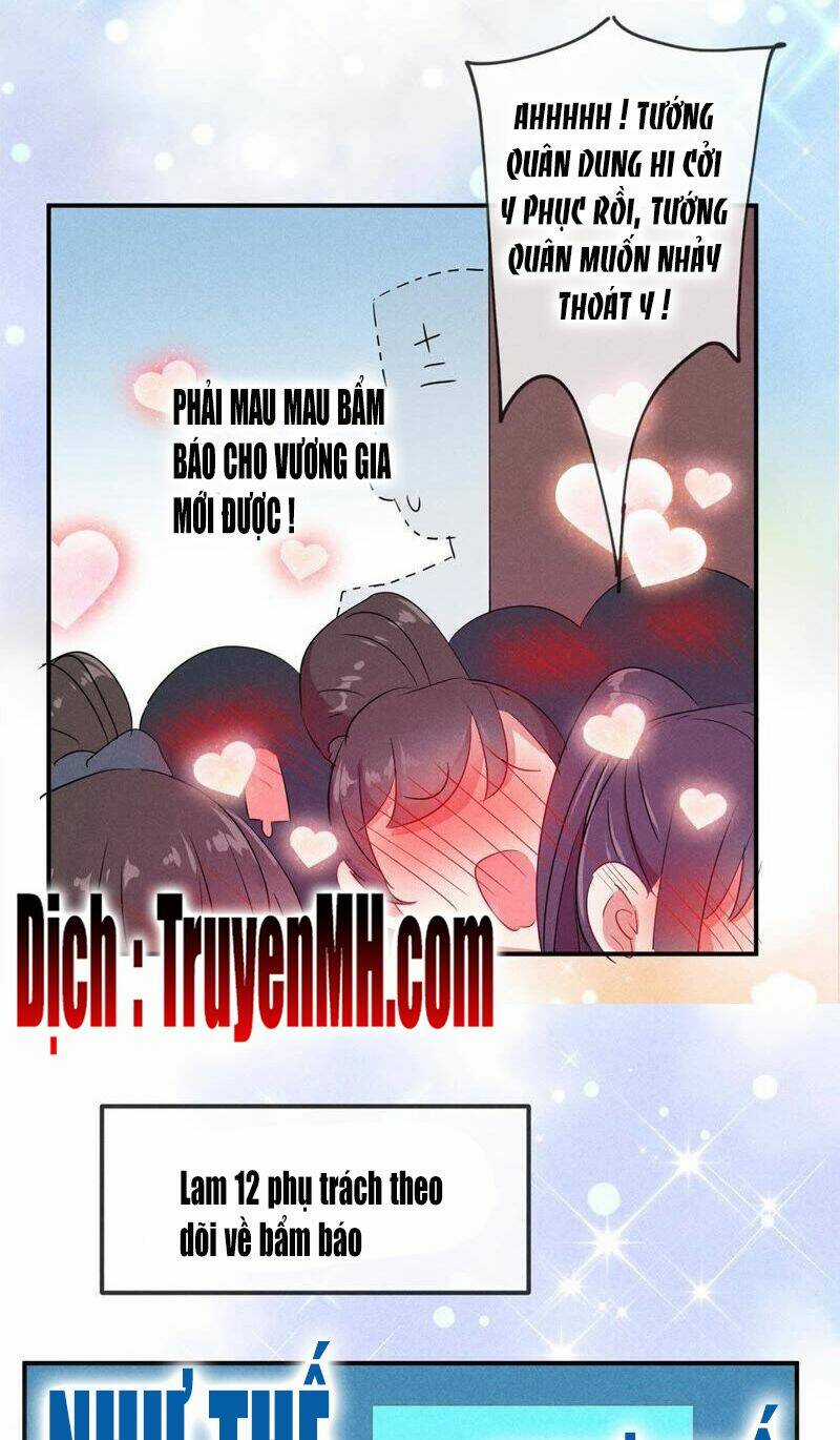 101 Mỹ Nam Của Vương Phi Béo Phì Chapter 34 trang 15