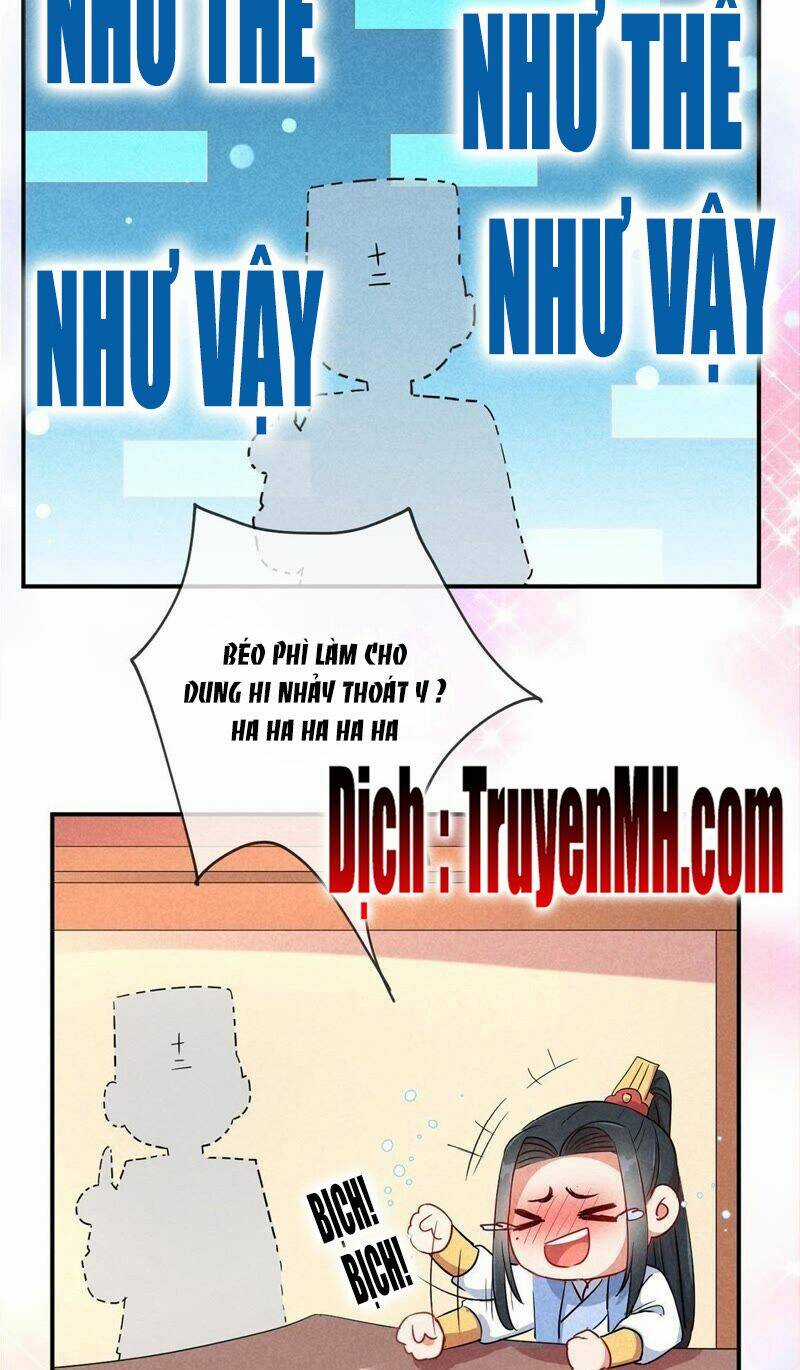 101 Mỹ Nam Của Vương Phi Béo Phì Chapter 34 trang 16