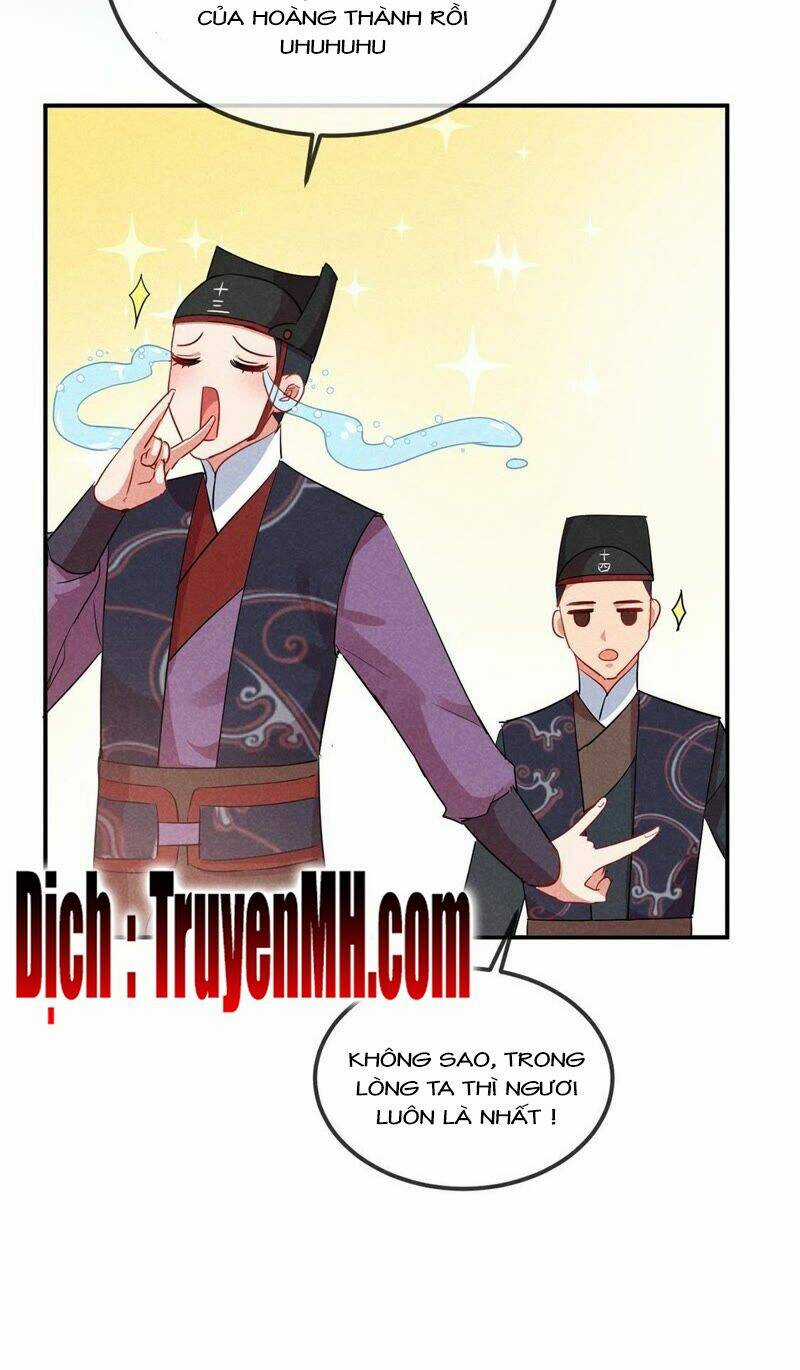 101 Mỹ Nam Của Vương Phi Béo Phì Chapter 34 trang 18