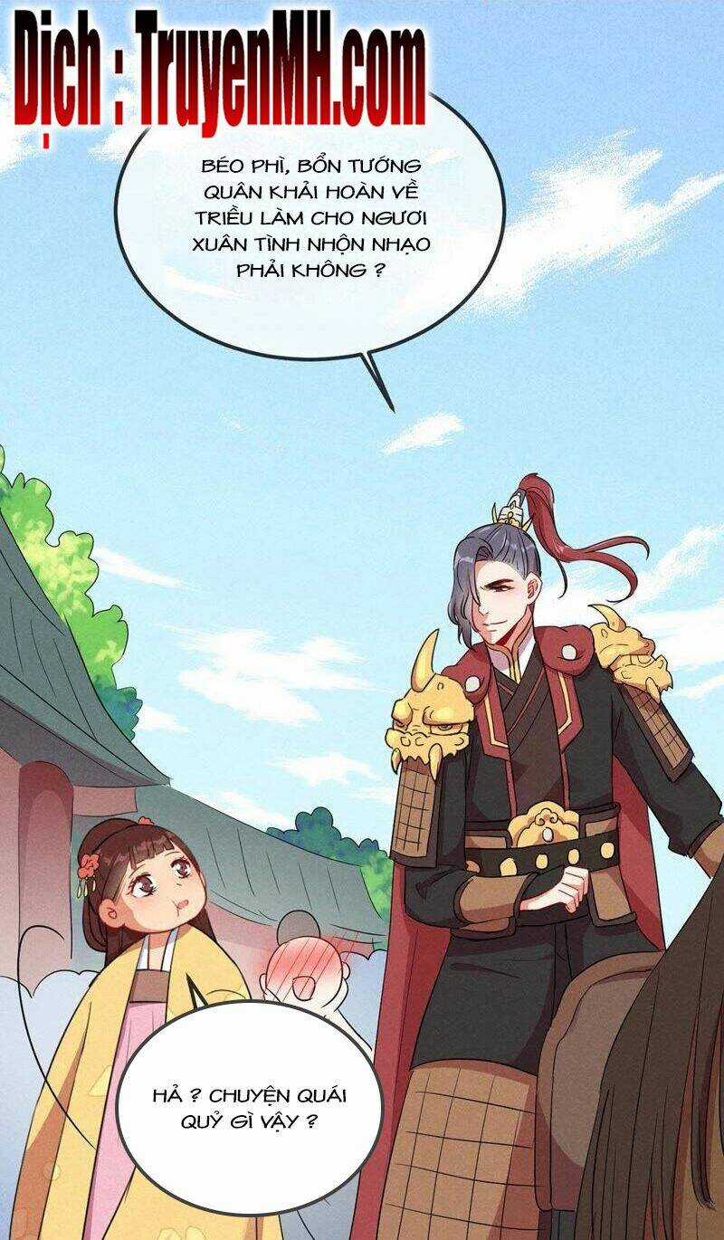 101 Mỹ Nam Của Vương Phi Béo Phì Chapter 34 trang 3