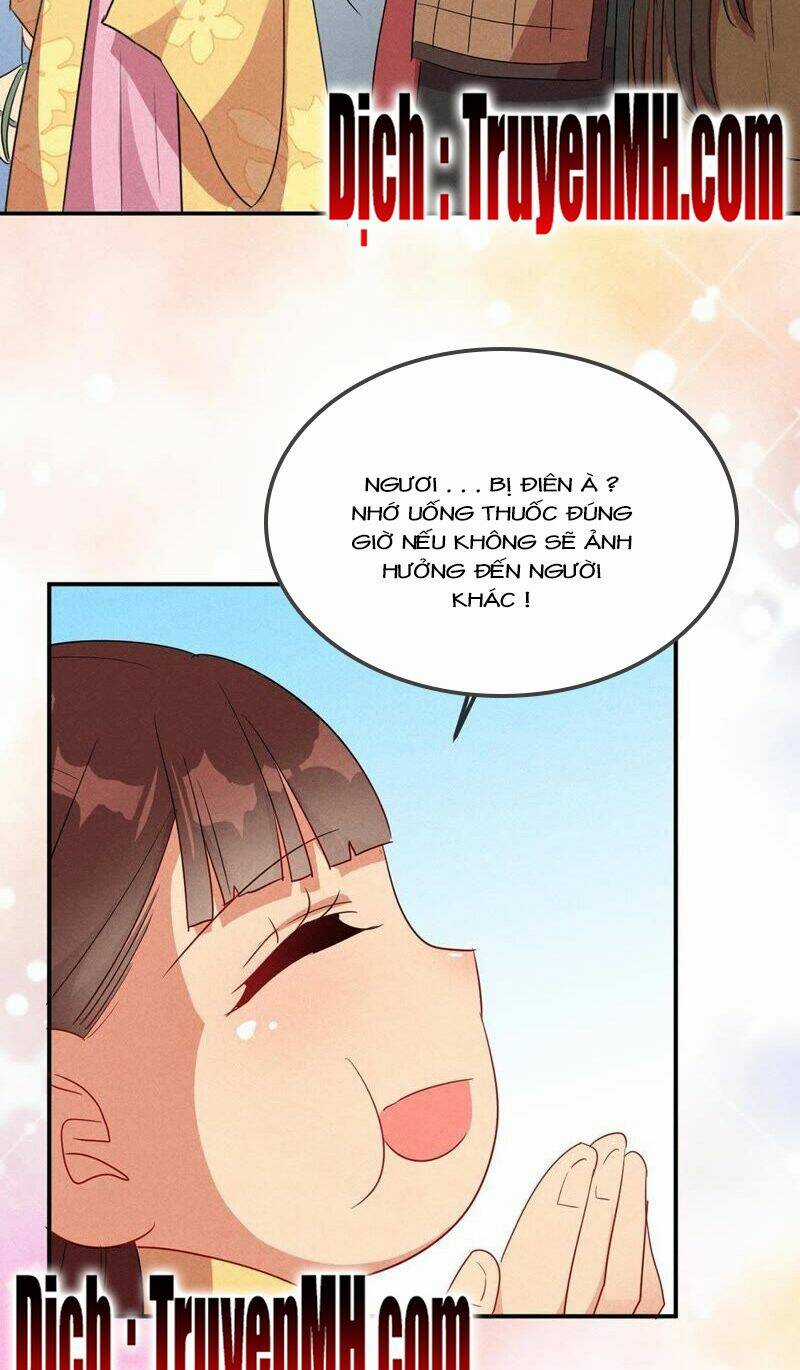 101 Mỹ Nam Của Vương Phi Béo Phì Chapter 34 trang 4