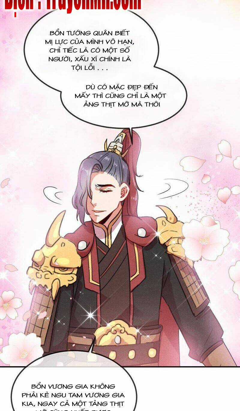 101 Mỹ Nam Của Vương Phi Béo Phì Chapter 34 trang 5