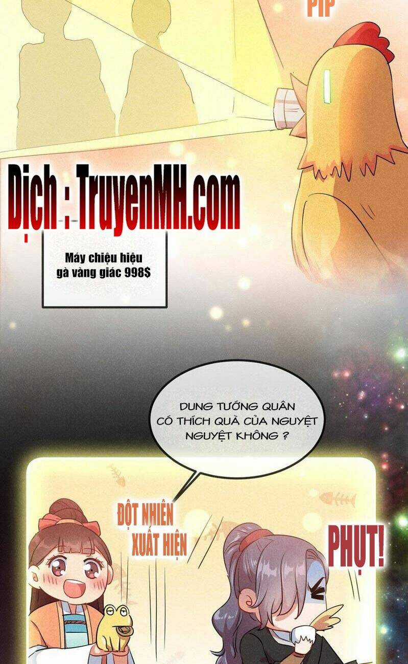 101 Mỹ Nam Của Vương Phi Béo Phì Chapter 35 trang 12