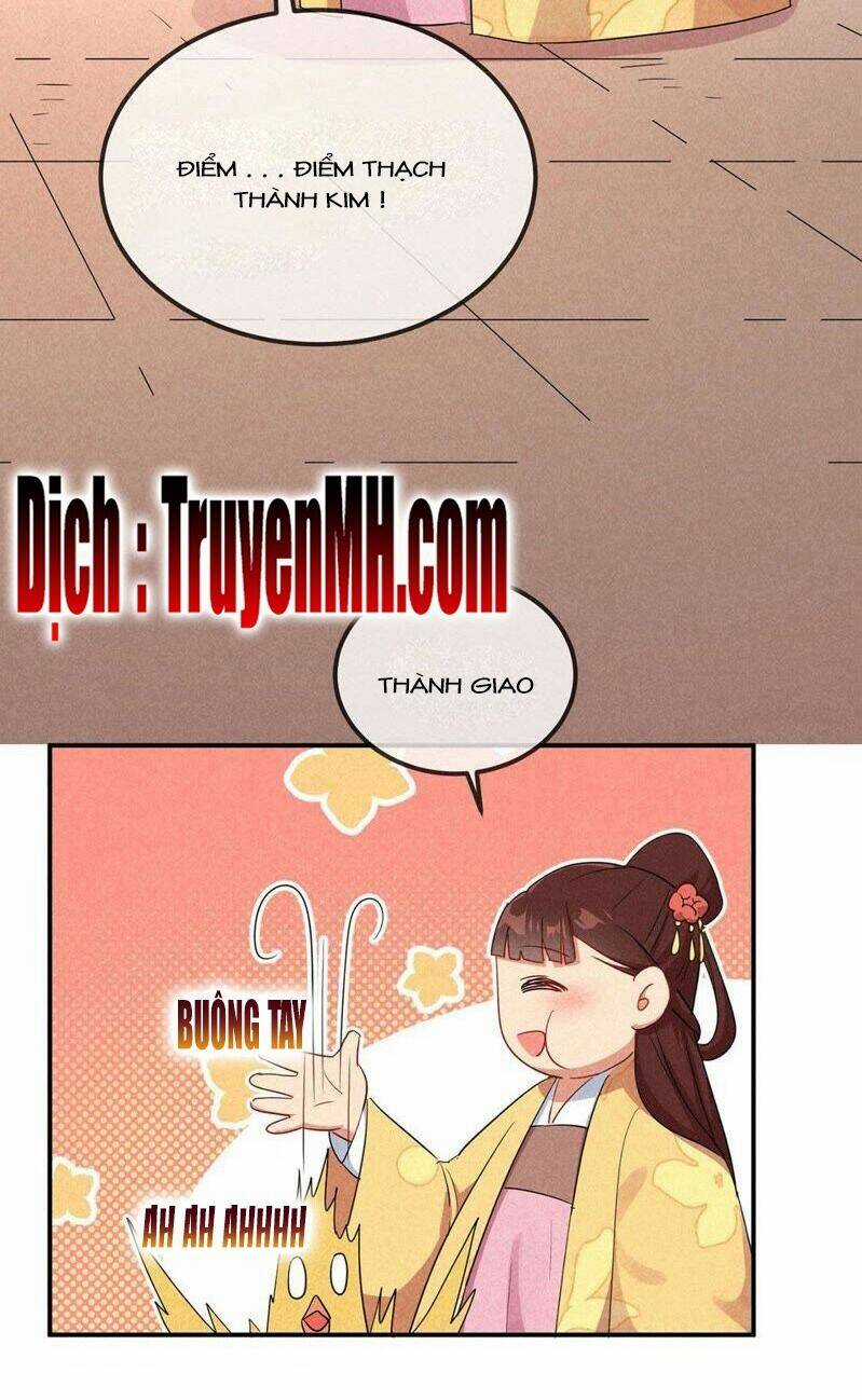 101 Mỹ Nam Của Vương Phi Béo Phì Chapter 35 trang 18