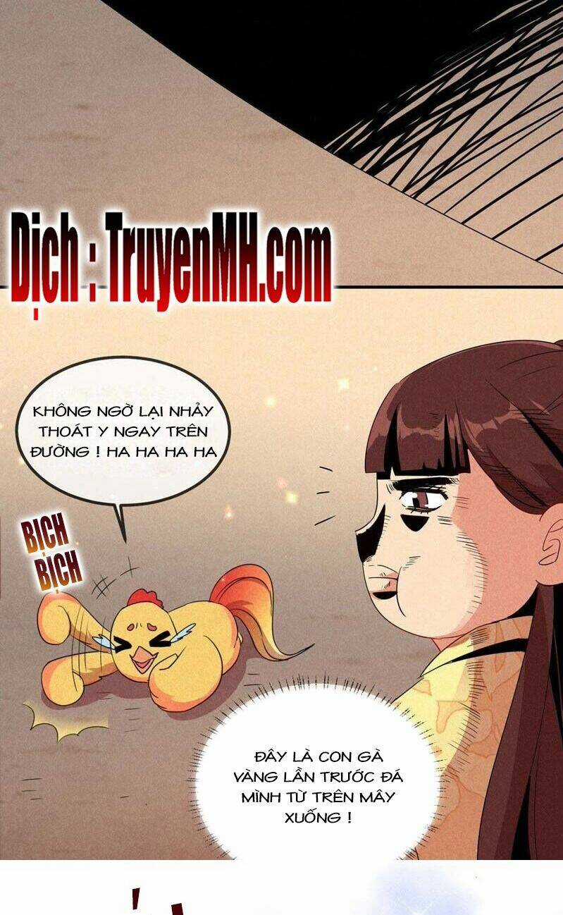 101 Mỹ Nam Của Vương Phi Béo Phì Chapter 35 trang 8