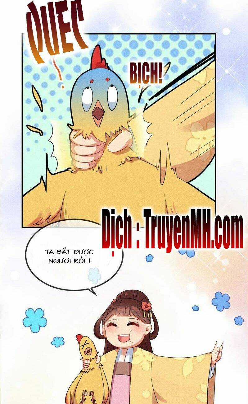 101 Mỹ Nam Của Vương Phi Béo Phì Chapter 35 trang 9