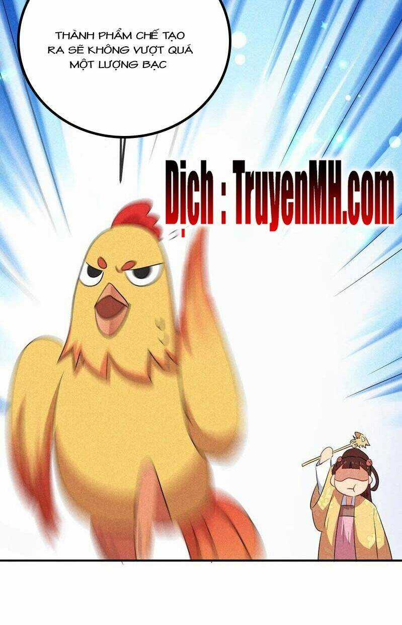 101 Mỹ Nam Của Vương Phi Béo Phì Chapter 36 trang 16