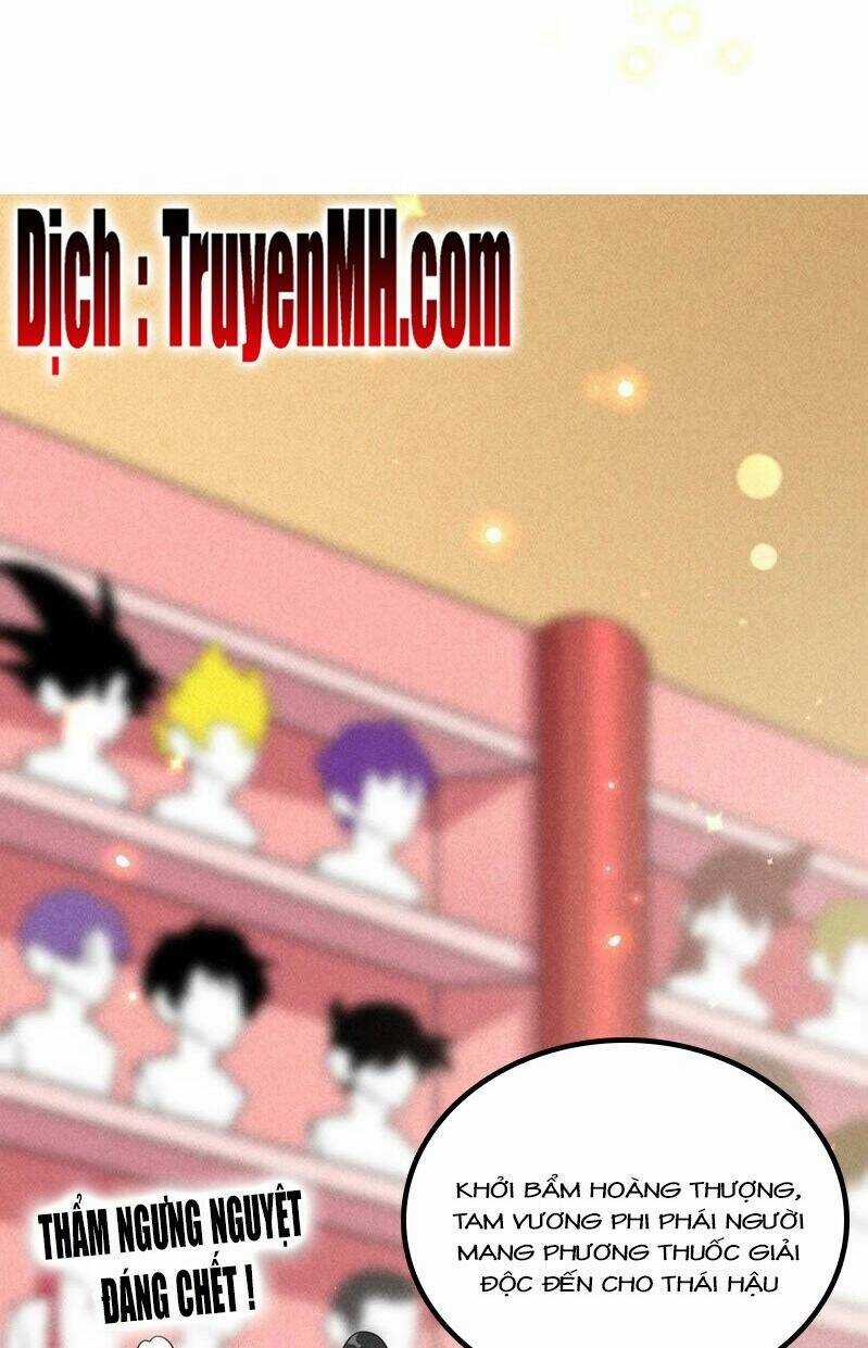 101 Mỹ Nam Của Vương Phi Béo Phì Chapter 36 trang 4