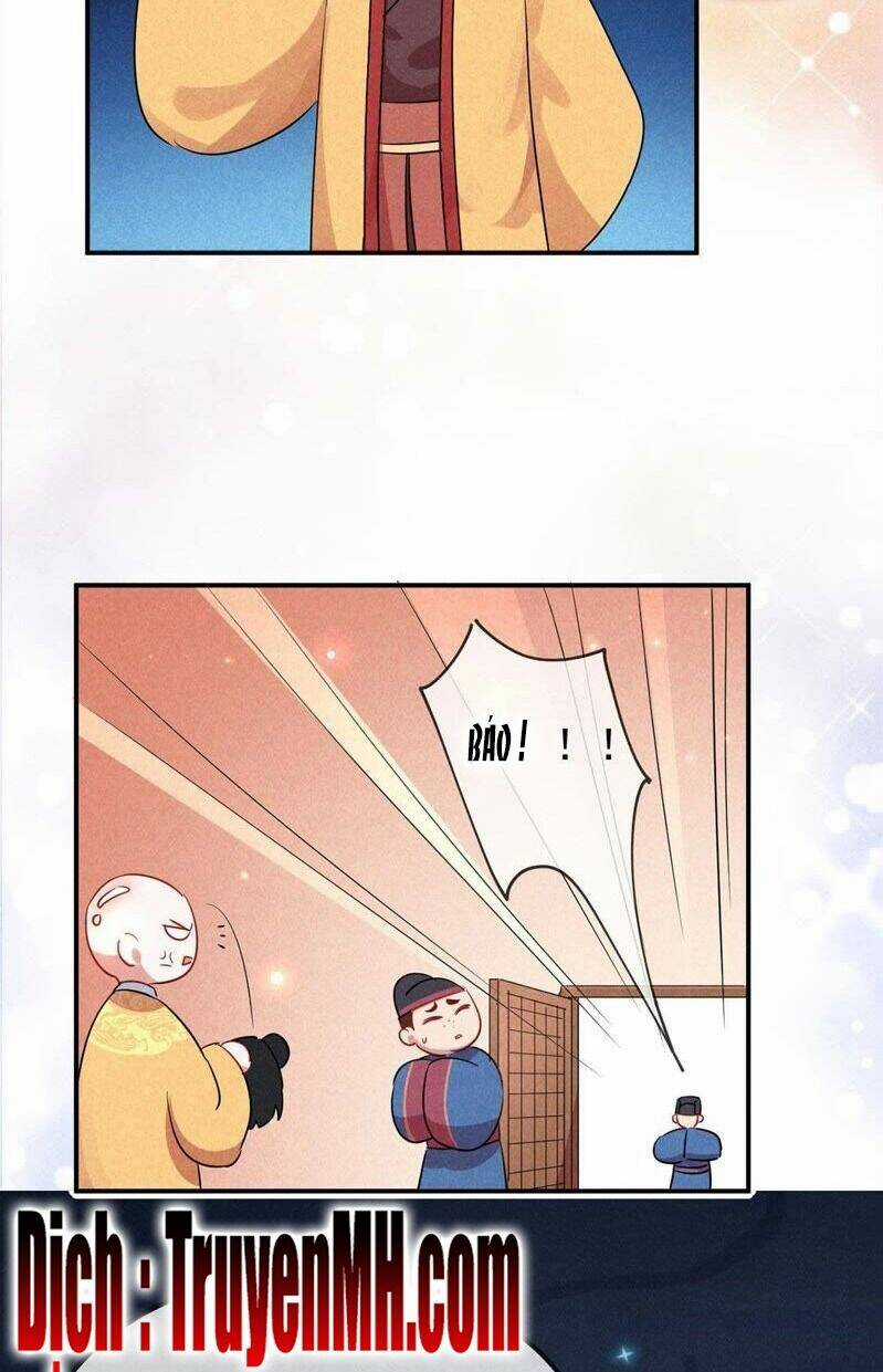 101 Mỹ Nam Của Vương Phi Béo Phì Chapter 36 trang 8