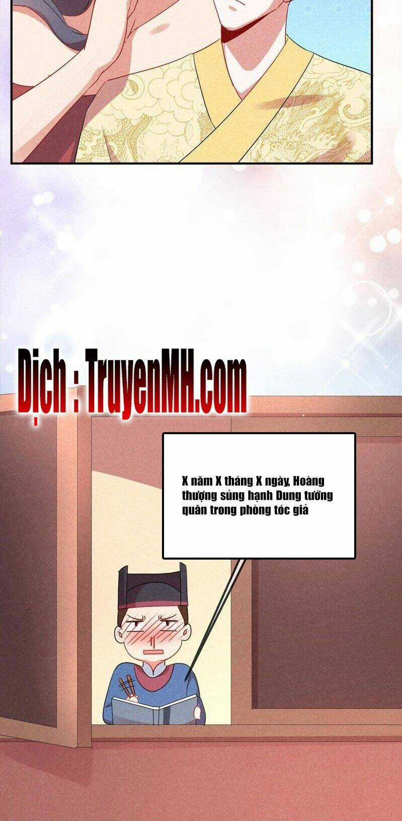 101 Mỹ Nam Của Vương Phi Béo Phì Chapter 37 trang 13