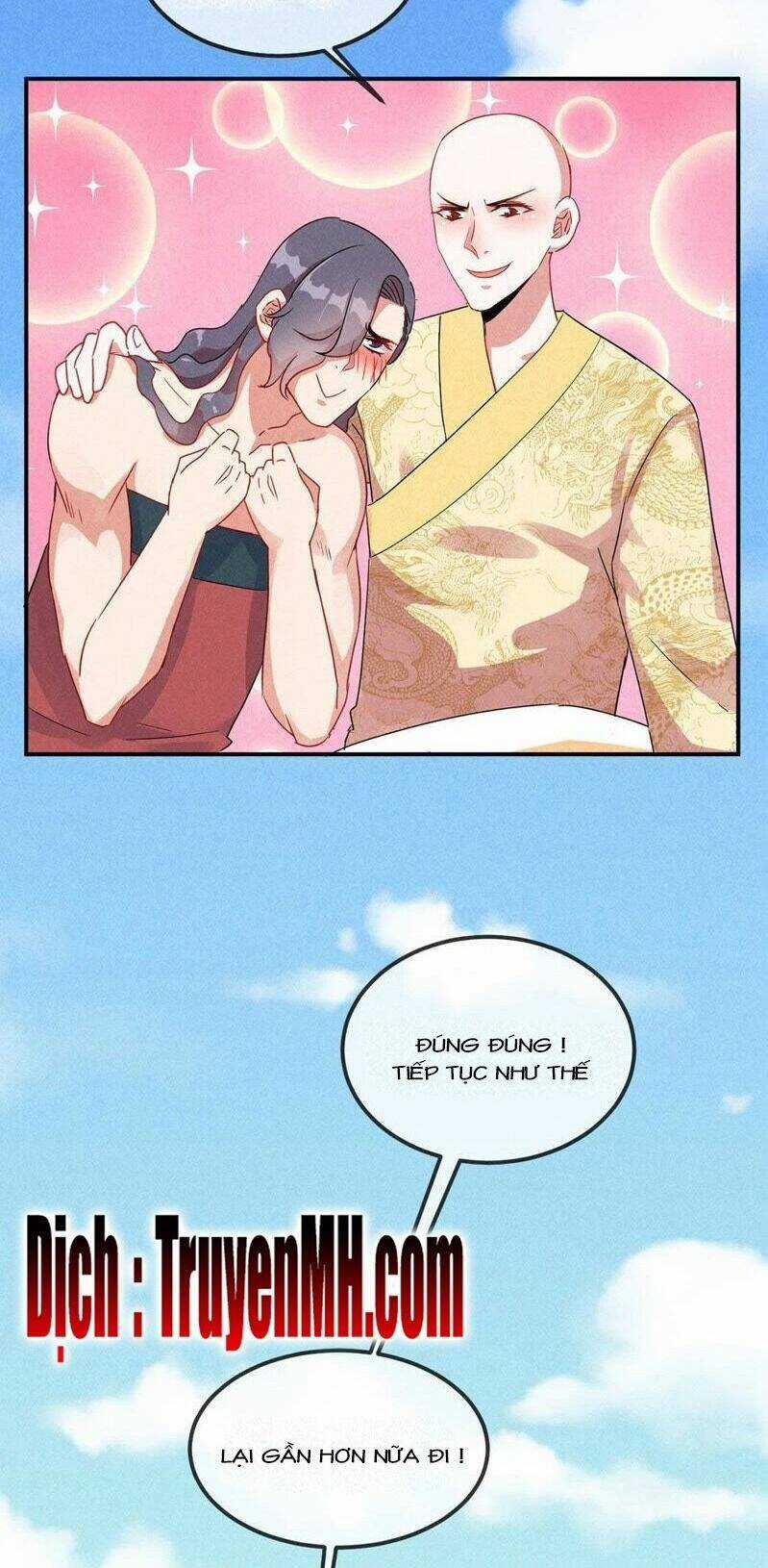 101 Mỹ Nam Của Vương Phi Béo Phì Chapter 37 trang 17