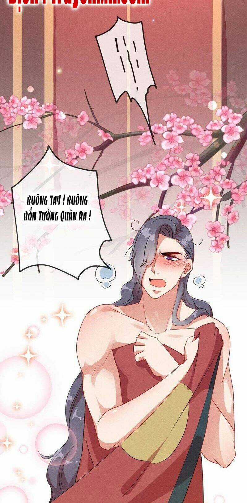 101 Mỹ Nam Của Vương Phi Béo Phì Chapter 37 trang 2