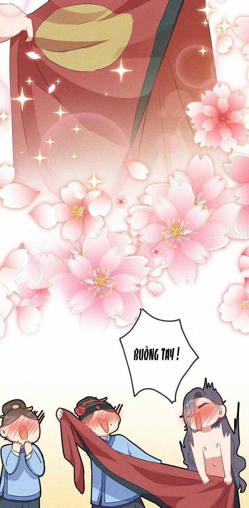 101 Mỹ Nam Của Vương Phi Béo Phì Chapter 37 trang 3