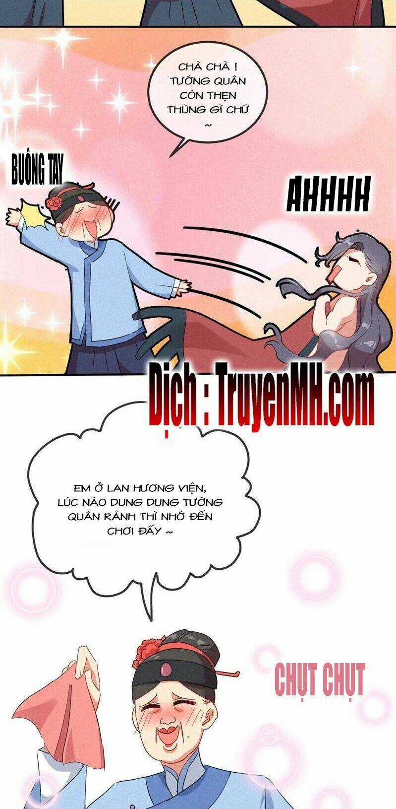 101 Mỹ Nam Của Vương Phi Béo Phì Chapter 37 trang 4