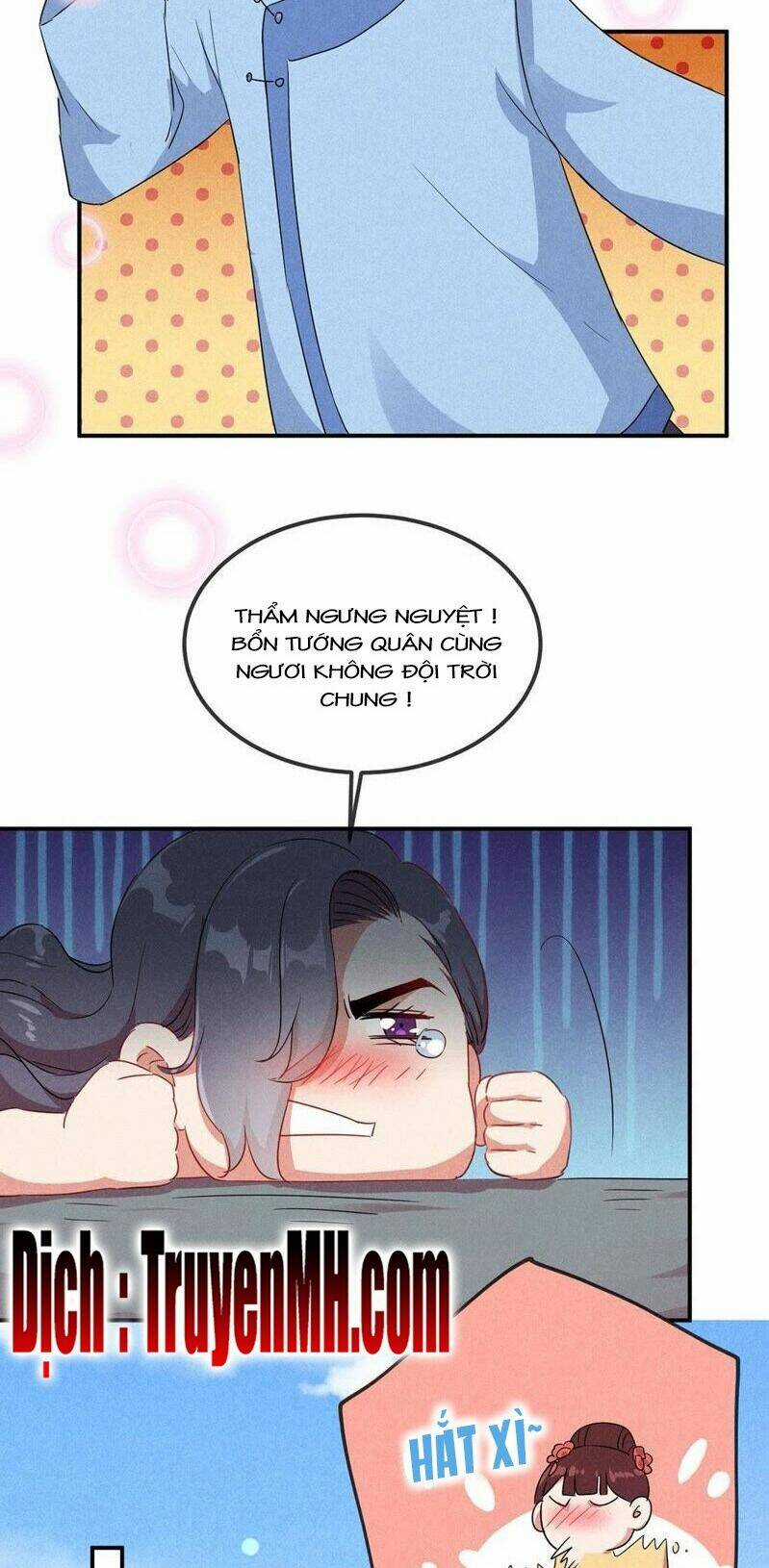 101 Mỹ Nam Của Vương Phi Béo Phì Chapter 37 trang 5