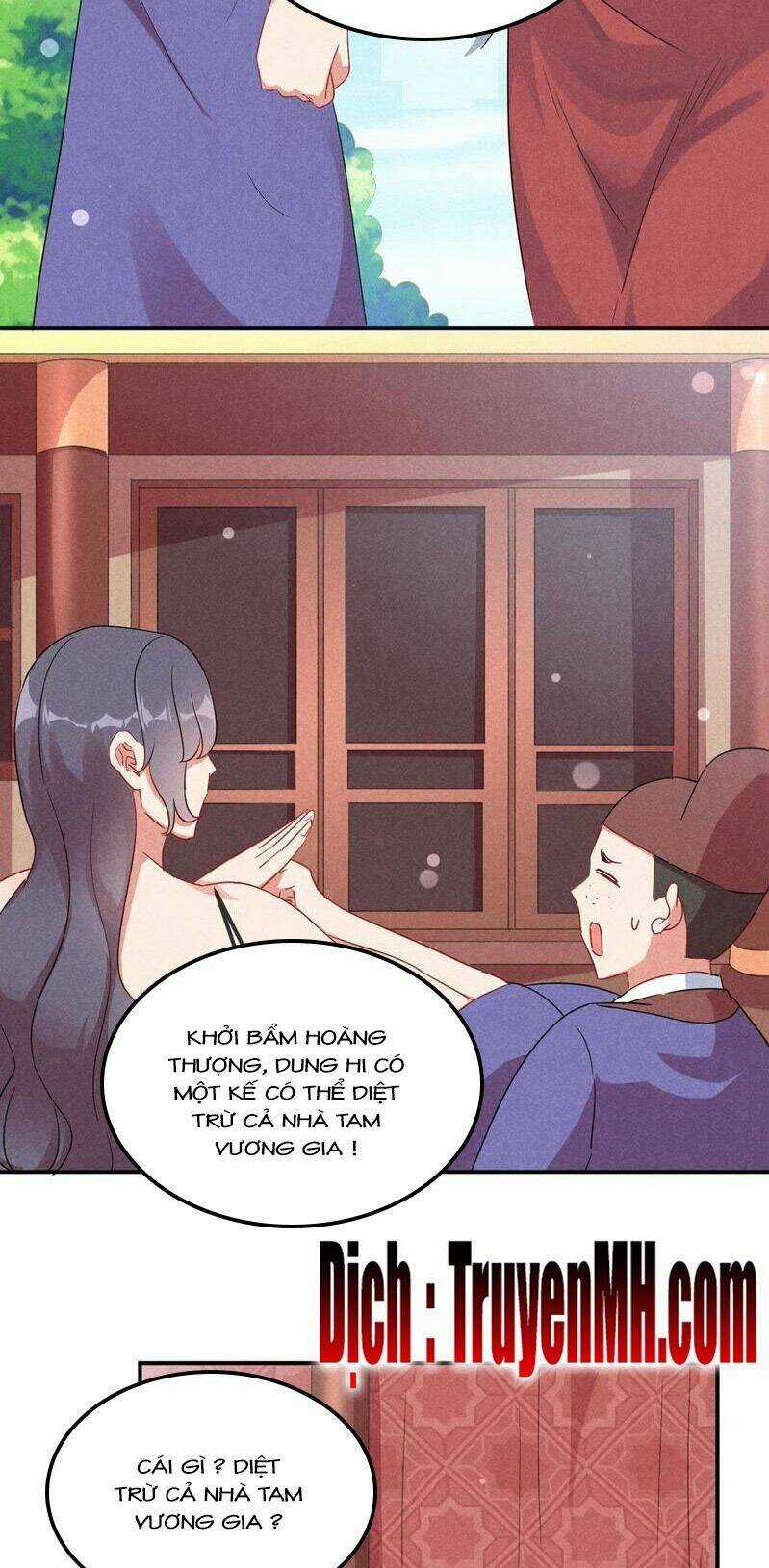 101 Mỹ Nam Của Vương Phi Béo Phì Chapter 37 trang 8