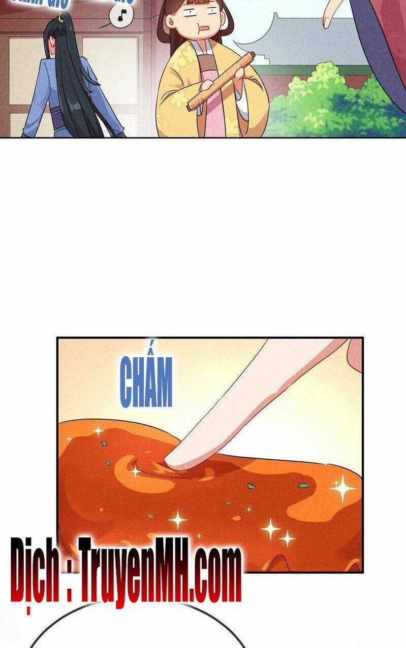 101 Mỹ Nam Của Vương Phi Béo Phì Chapter 38 trang 10