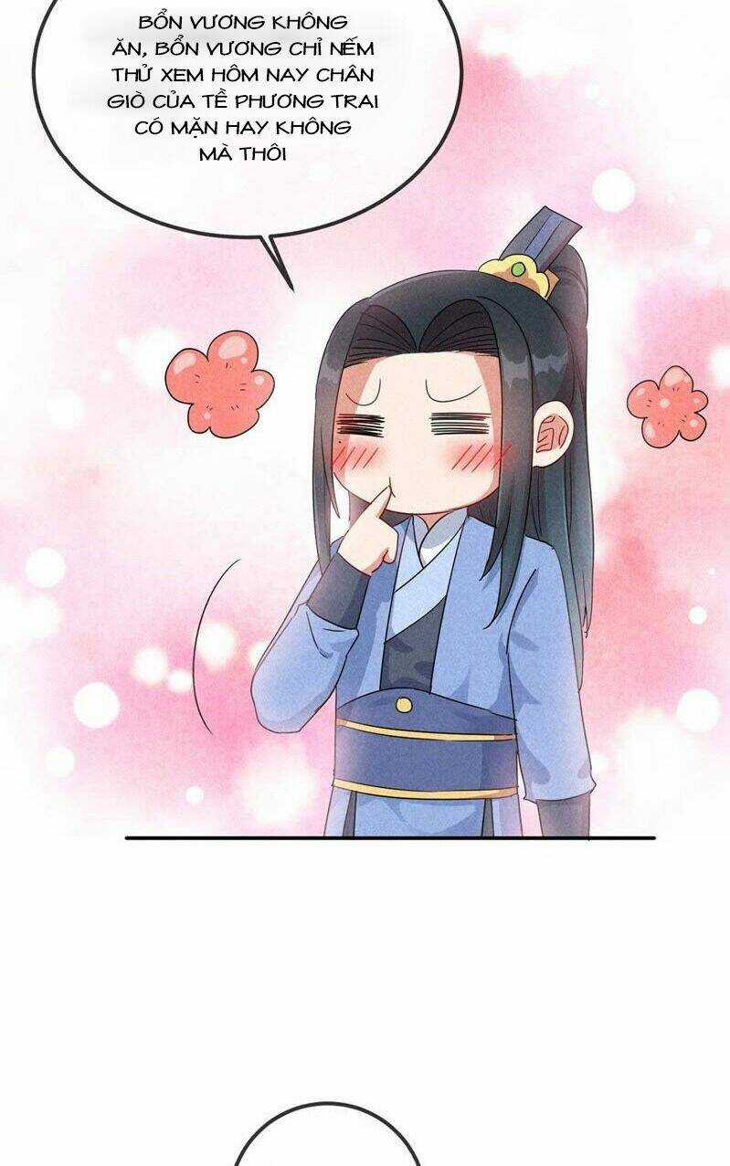 101 Mỹ Nam Của Vương Phi Béo Phì Chapter 38 trang 11