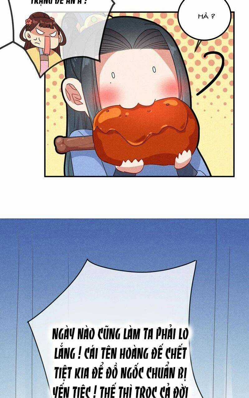 101 Mỹ Nam Của Vương Phi Béo Phì Chapter 38 trang 13