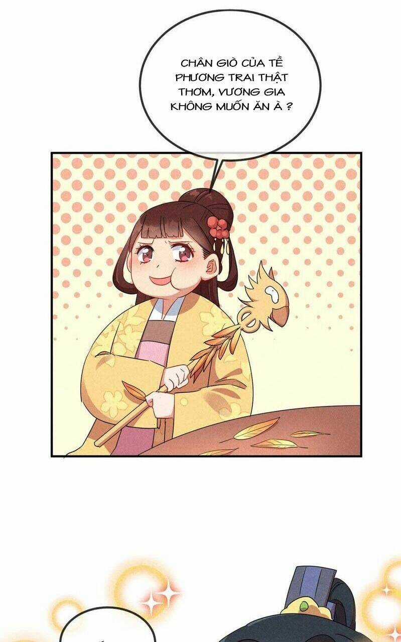 101 Mỹ Nam Của Vương Phi Béo Phì Chapter 38 trang 2